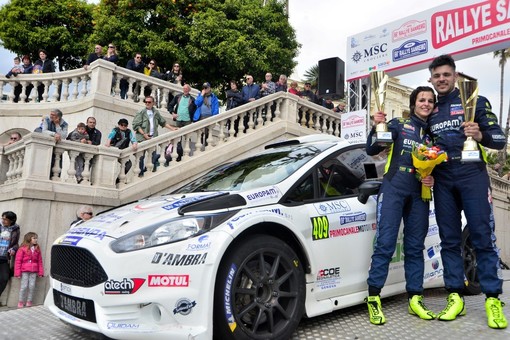 Automobilismo: stormir di ‘Palme’ sulle strade della ‘Leggenda’ del Rallye Sanremo Automobilismo: stormir di ‘Palme’ sulle strade della ‘Leggenda’ del Rallye Sanremo