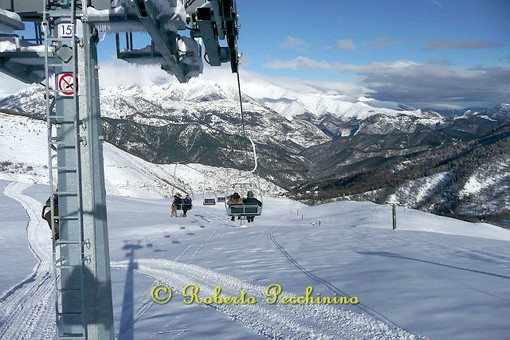 Progetto del prolungamento per la seggiovia di Monesi: il plauso dell'Assessore Cascino Progetto del prolungamento per la seggiovia di Monesi: il plauso dell'Assessore Cascino