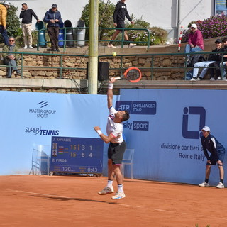 Sanremo Tennis Cup: tutti i risultati di oggi mentre domani a mezzogiorno scende in campo il matuziano Mager Sanremo Tennis Cup: tutti i risultati di oggi mentre domani a mezzogiorno scende in campo il matuziano Mager