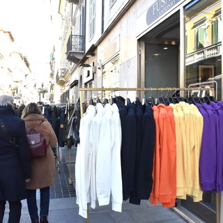 Sanremo, torna 'Salti di Gioia 2026': quattro giorni di shopping e occasioni nel cuore della città