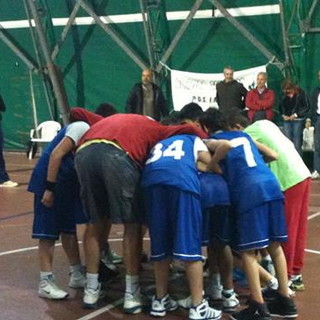 Pallacanestro: il Sea Basket Sanremo Esordienti vince e approda alla finale provinciale