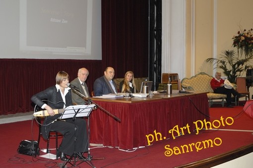 Le foto sono state scattate da Lorenzo Trevisan