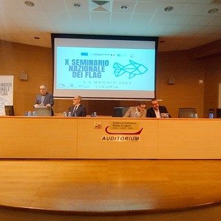 Imperia protagonista delle Giornate nazionali sulla Pesca, Lupi: "Tappa importante anche per la difesa del comparto della nostra provincia" (foto e video) Imperia protagonista delle Giornate nazionali sulla Pesca, Lupi: "Tappa importante anche per la difesa del comparto della nostra provincia" (foto e video)