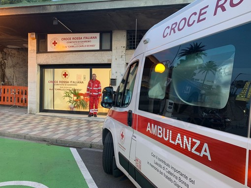 Sanremo: oggi la prima giornata di 'emergenza' per la nuova sede della Croce Rossa in corso Imperatrice Sanremo: oggi la prima giornata di 'emergenza' per la nuova sede della Croce Rossa in corso Imperatrice