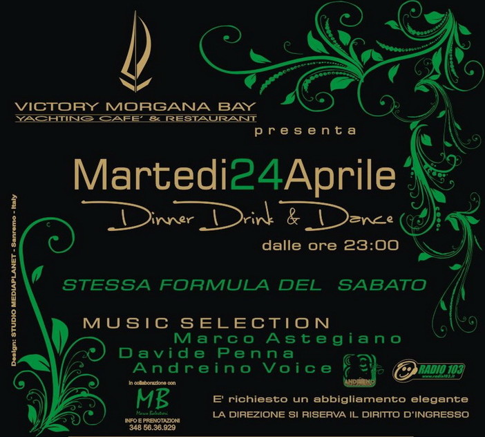 Sanremo: Victory Morgana questa sera si balla con la stessa formula del Sabato Sanremo: Victory Morgana questa sera si balla con la stessa formula del Sabato