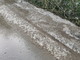 Dolceacqua: Strada Provinciale 70 sempre ghiacciata in questi giorni, segnalazione a Comune e Provincia (Foto)