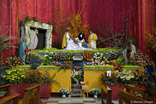 Ceriana: al via con la 'Domenica delle Palme' i tradizionali riti della 'Settimana Santa' Ceriana: al via con la 'Domenica delle Palme' i tradizionali riti della 'Settimana Santa'