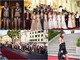 Le immagini della sfilata (Foto Tonino Bonomo) Le immagini della sfilata (Foto Tonino Bonomo)