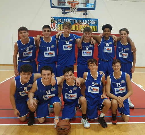 Pallacanestro: il Sea Basket Sanremo torna a giocare in casa battendo il Finale (63-41)