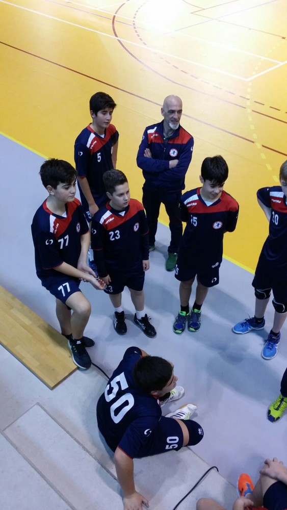Pallamano. Intenso fine settimana vissuto per la San Camillo Imperia Under 15