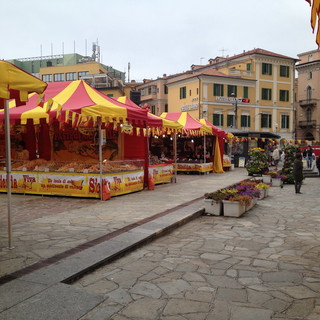Sanremo: dal 13 al 16 ottobre l'appuntamento in piazza Colombo con 'Sicilia viva in Festa'