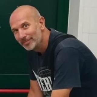Nella foto Salvatore Curri, Direttore Sportivo della Dianese &amp; Golfo