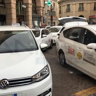 Sanremo: i tassisti chiedono al Comune di intensificare i controlli per contrastare la concorrenza sleale