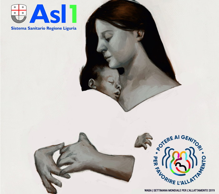 Settimana mondiale per l’allattamento materno: ecco le iniziative organizzate in provincia dall'Asl 1 Imperiese