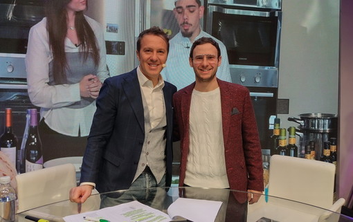 I frantoiani di Confartigianato tra i protagonisti a Casa Sanremo: una vetrina di eccellenze gastronomiche