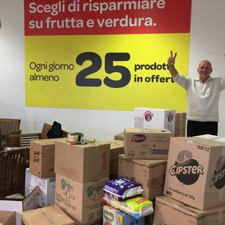 Sanremo: da Bussana a Norcia, pronta la terza spedizione di aiuti per le popolazioni colpite dal terremoto (Foto) Sanremo: da Bussana a Norcia, pronta la terza spedizione di aiuti per le popolazioni colpite dal terremoto (Foto)