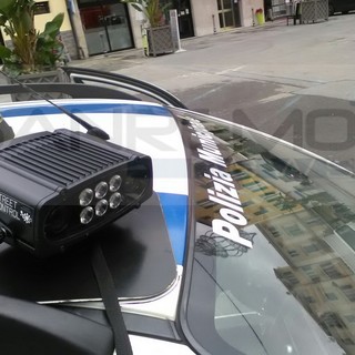 Lo street control usato a Sanremo Lo street control usato a Sanremo