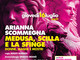 Sanremo, il Forte Santa Tecla ospita Arianna Scommegna in "Medusa, Scilla e la Sfinge" Sanremo, il Forte Santa Tecla ospita Arianna Scommegna in "Medusa, Scilla e la Sfinge"