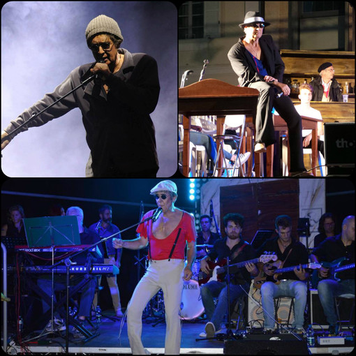 Imperia: questa sera all’auditorium della Camera di Commercio, il Tribute Show a Celentano