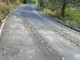 Sanremo: situazione asfalto di strada Senatore Marsaglia, un residente &quot;Salendo a San Romolo è veramente deteriorato!&quot;