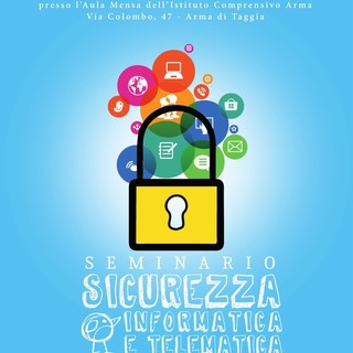 Arma di Taggia: domani all'Istituto Comprensivo di via Colombo l'incontro “Conoscere Internet ed i social network per proteggere noi e i nostri figli”
