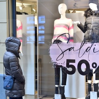 L'effetto guerra sui negozi del ponente: Fontanelli "Da due settimane negozi vuoti, la gente non ha voglia"