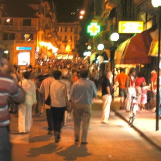 Venerdì prossimo ultimo appuntamento per 'Bordisera... e la festa continua'