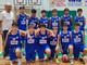 Pallacanestro: l'Under 15 del Sea Olimpia vince anche nel girone finale, battuta la forte Scat Genova Pallacanestro: l'Under 15 del Sea Olimpia vince anche nel girone finale, battuta la forte Scat Genova