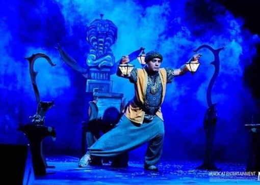 Riva Ligure: il campione di magia Shezan protagonista stasera in piazza Ughetto