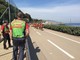 Anche il Soccorso Alpino in servizio oggi sulla pista ciclabile per la 1a tappa del Giro d'Italia