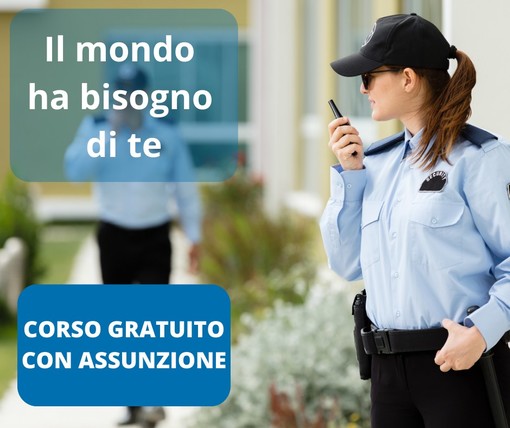 Studio Aschei Cna Imperia, presentano un Corso Gratuito di Operatore Tecnico di Sicurezza