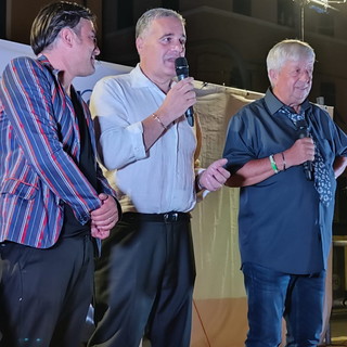 Sanremo: torna con la seconda serata la rassegna canora di piazza Eroi Sanremesi (Foto) Sanremo: torna con la seconda serata la rassegna canora di piazza Eroi Sanremesi (Foto)