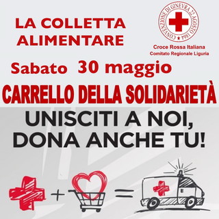La Croce Rossa della nostra regione con il gruppo Arimondo organizza la 'Spesa solidale' per sabato prossimo