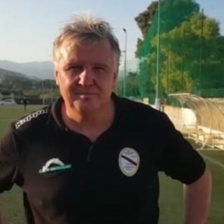 Massimo Stecca, ex allenatore dell'Atletico Argentina