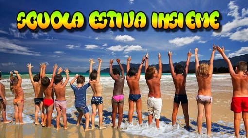 Sanremo: anche quest'anno l'associazione 'Insieme' di via Volta organizza la scuola estiva (4-13 anni)