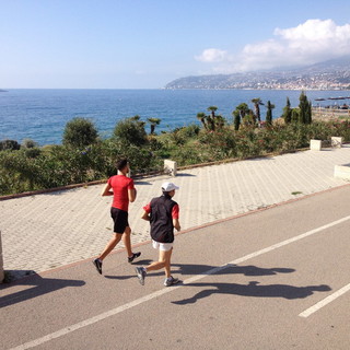 Proseguono i preparativi per la prima edizione della Sanremo Half Marathon "Cycling Riviera Run" Proseguono i preparativi per la prima edizione della Sanremo Half Marathon "Cycling Riviera Run"