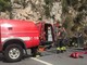 Rocchetta Nervina: 61enne di Sanremo finisce in un dirupo sulla strada verso i 'laghetti', mobilitazione di soccorsi in atto Rocchetta Nervina: 61enne di Sanremo finisce in un dirupo sulla strada verso i 'laghetti', mobilitazione di soccorsi in atto