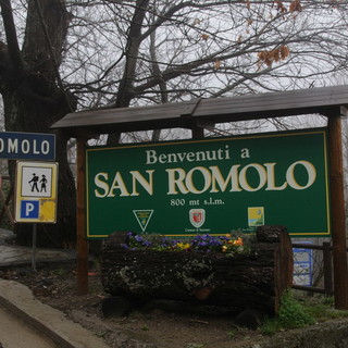 Il progetto per collegare San Romolo all'acquedotto