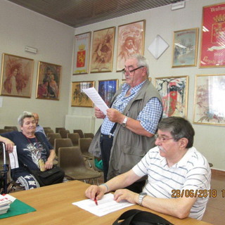 Sanremo: domani pomeriggio al centro anziani 'Il Melograno' la 15a assemblea del Sindacato Pensionati