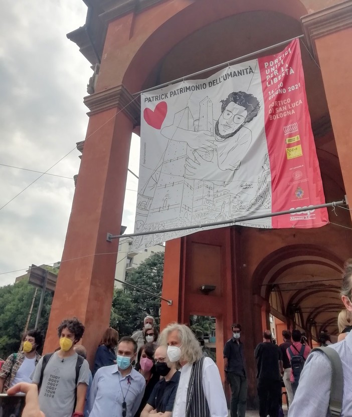 Le immagini da Bologna Le immagini da Bologna