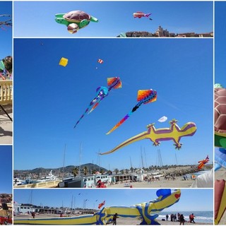 Imperia: ultima giornata di esibizioni per la manifestazione 'Sol&amp;Vento 2022'. Le foto