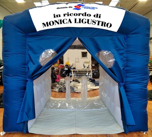 Raggiunta la somma di donazioni per la realizzazione della 'Stanza per gli Abbracci' in memoria di Monica Ligustro Raggiunta la somma di donazioni per la realizzazione della 'Stanza per gli Abbracci' in memoria di Monica Ligustro