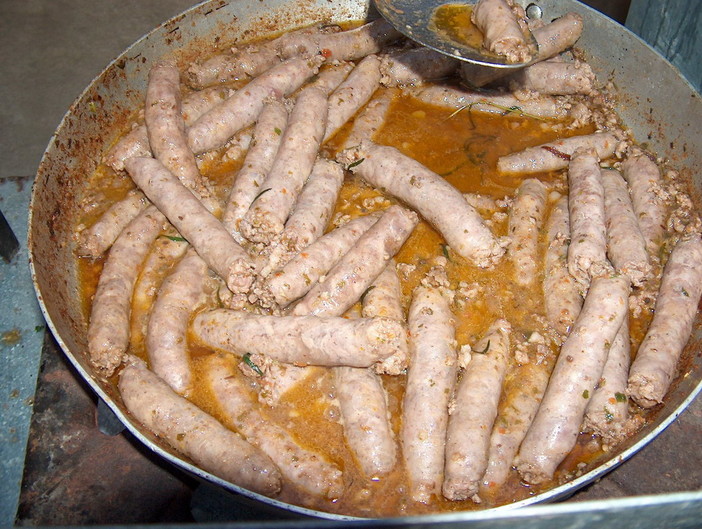 Ceriana: è tutto pronto la 26a edizione della 'Sagra della Salsiccia'