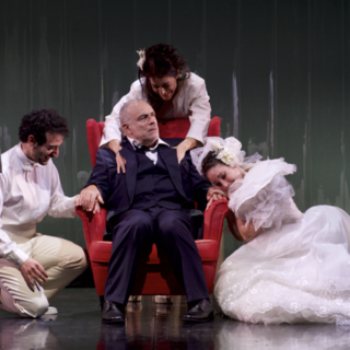 Riparte la stagione teatrale del Casinò di Sanremo: primo appuntamento il 23 febbraio Riparte la stagione teatrale del Casinò di Sanremo: primo appuntamento il 23 febbraio