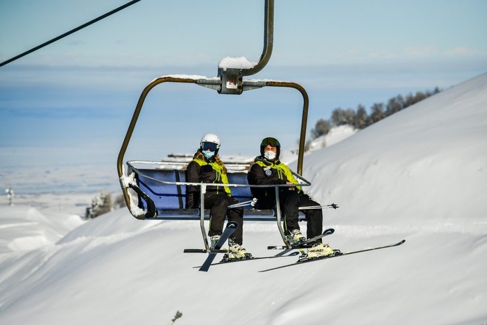 Covid, per il CTS non ci sono le condizioni per riaprire gli impianti sciistici Covid, per il CTS non ci sono le condizioni per riaprire gli impianti sciistici