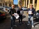 Imperia: sit-in con volantinaggio davanti alla Questura per i rappresentanti Siap "Risorse finanziarie irrisorie stanziate dal Governo" (Foto) Imperia: sit-in con volantinaggio davanti alla Questura per i rappresentanti Siap "Risorse finanziarie irrisorie stanziate dal Governo" (Foto)