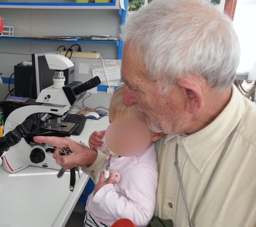 E' morto il perito agrario Stefano Rapetti: molto conosciuto a Sanremo ha lavorato per anni con l'Irf E' morto il perito agrario Stefano Rapetti: molto conosciuto a Sanremo ha lavorato per anni con l'Irf