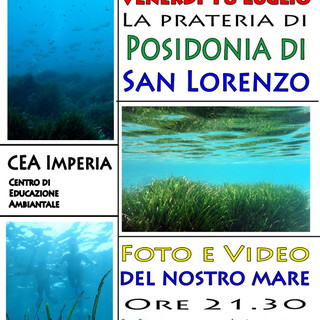 San Lorenzo al Mare: da stasera una serie di incontri organizzati dall'associazione 'InforMare' San Lorenzo al Mare: da stasera una serie di incontri organizzati dall'associazione 'InforMare'