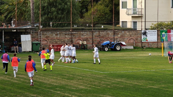 Calcio: Serie D, Imperia e Sanremese corsare e fuori dalla zona calda, la situazione nel girone A