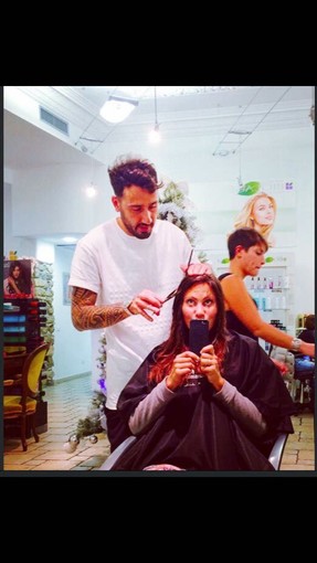 Sanremo: Sciampo Hair Style vi aspetta giovedì prossimo dalle 18 per un Pre Dinner e musica Sanremo: Sciampo Hair Style vi aspetta giovedì prossimo dalle 18 per un Pre Dinner e musica